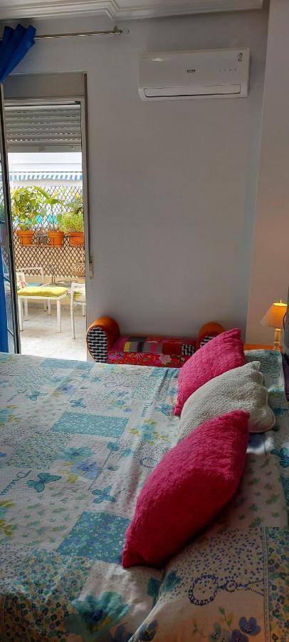 Casablanca Penthouse Apartment With Private Roof Terrace 70M2 Torrevieja Kültér fotó