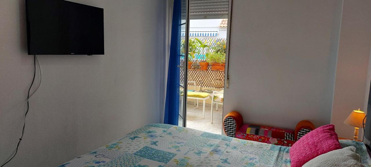 Casablanca Penthouse Apartment With Private Roof Terrace 70M2 Torrevieja Kültér fotó