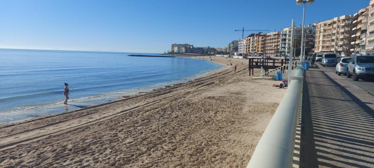 Casablanca Penthouse Apartment With Private Roof Terrace 70M2 Torrevieja Kültér fotó