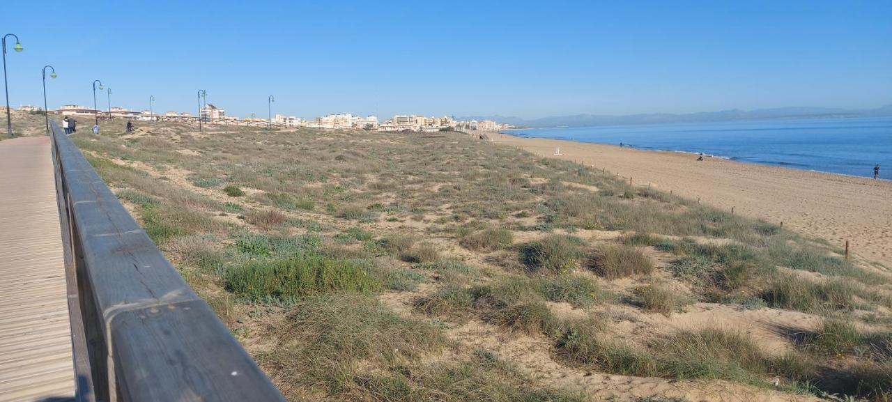 Casablanca Penthouse Apartment With Private Roof Terrace 70M2 Torrevieja Kültér fotó
