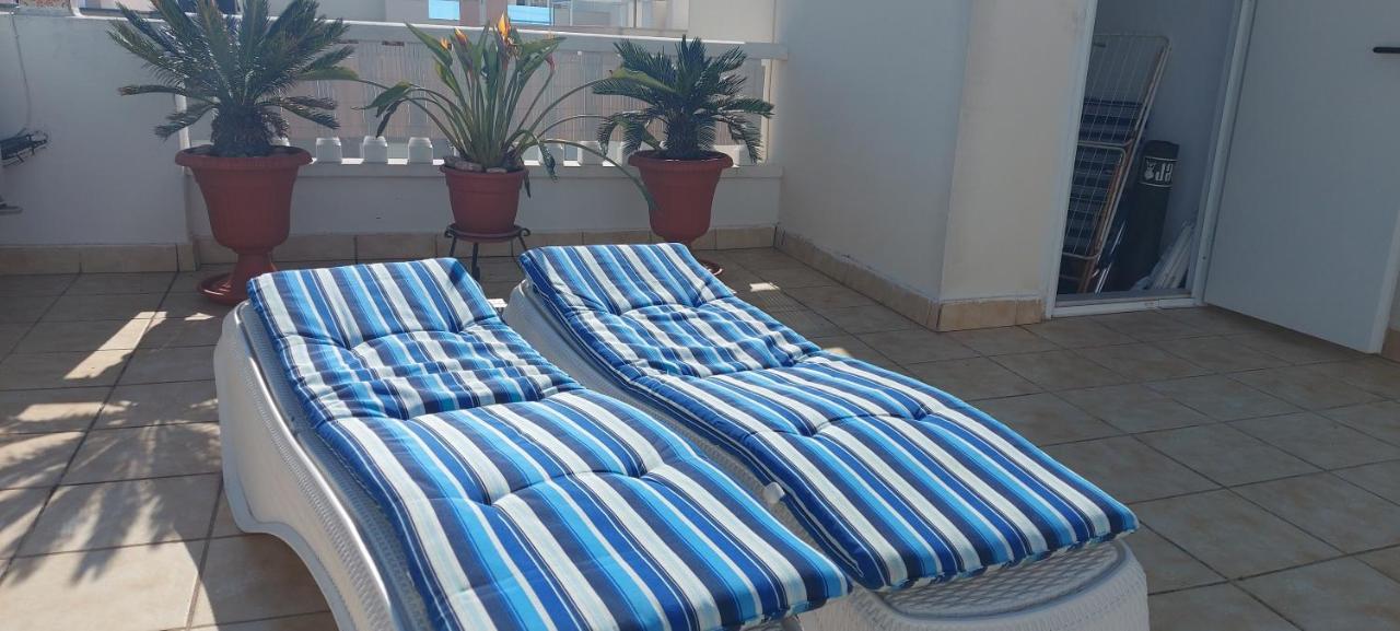 Casablanca Penthouse Apartment With Private Roof Terrace 70M2 Torrevieja Kültér fotó