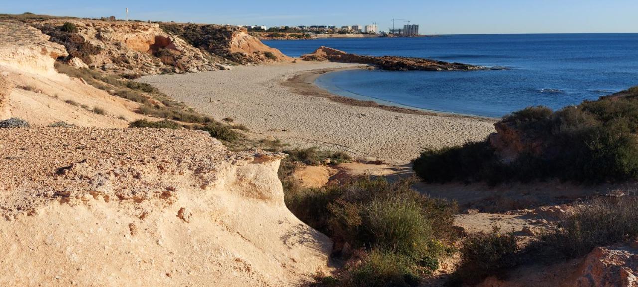 Casablanca Penthouse Apartment With Private Roof Terrace 70M2 Torrevieja Kültér fotó