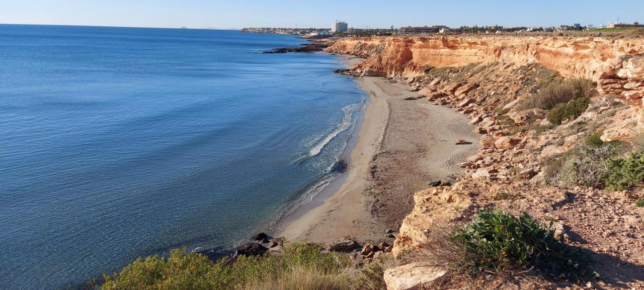 Casablanca Penthouse Apartment With Private Roof Terrace 70M2 Torrevieja Kültér fotó