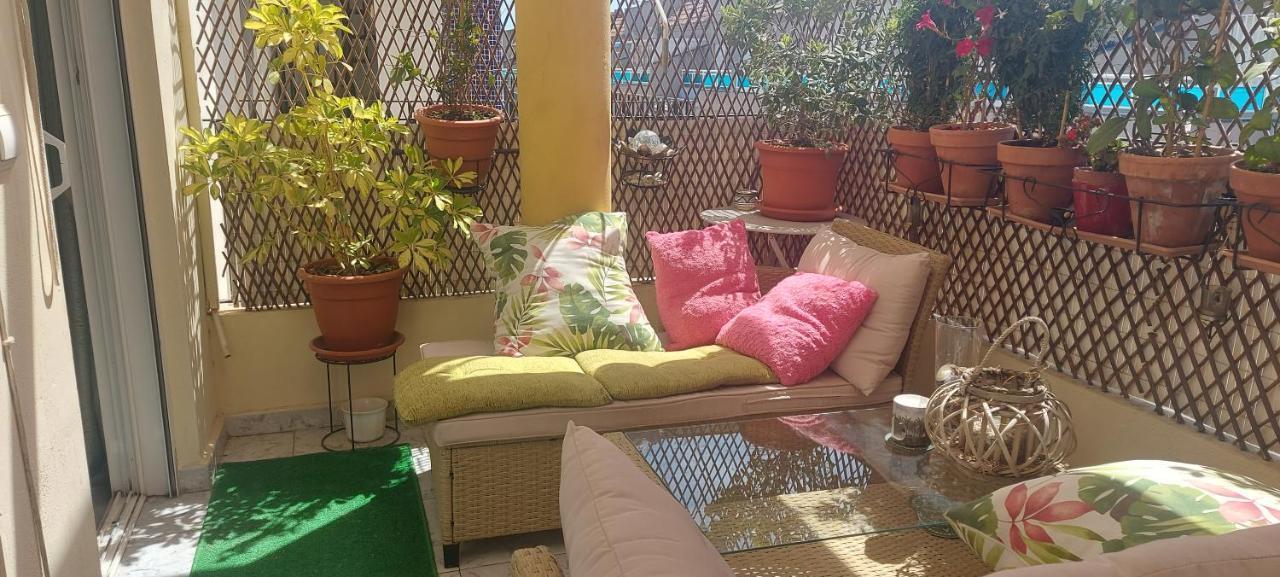 Casablanca Penthouse Apartment With Private Roof Terrace 70M2 Torrevieja Kültér fotó