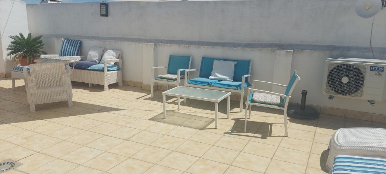 Casablanca Penthouse Apartment With Private Roof Terrace 70M2 Torrevieja Kültér fotó