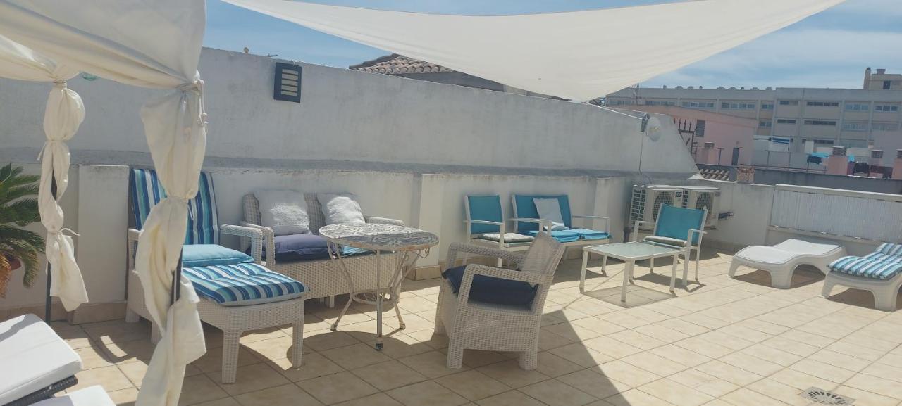 Casablanca Penthouse Apartment With Private Roof Terrace 70M2 Torrevieja Kültér fotó