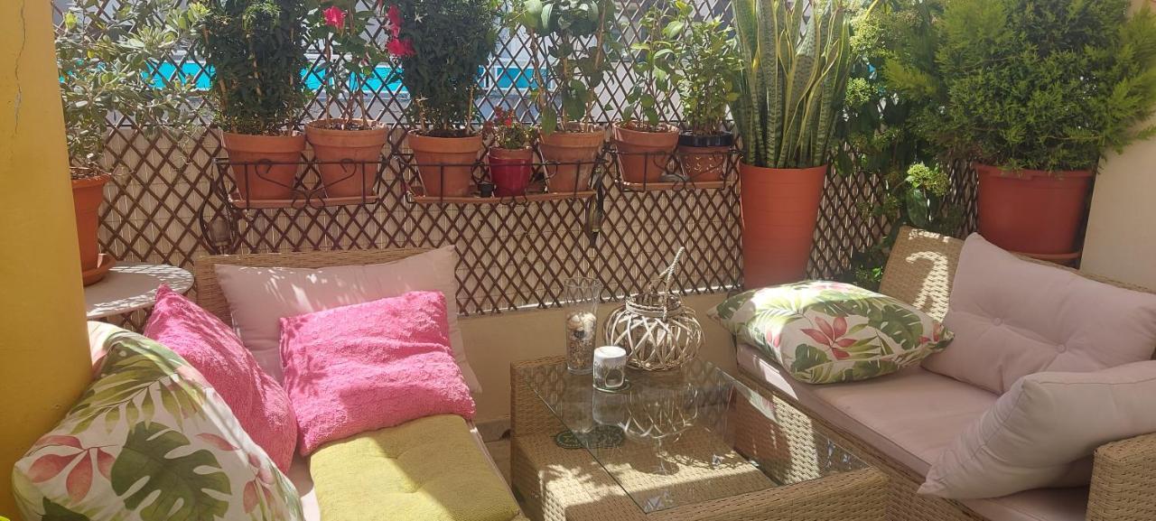 Casablanca Penthouse Apartment With Private Roof Terrace 70M2 Torrevieja Kültér fotó