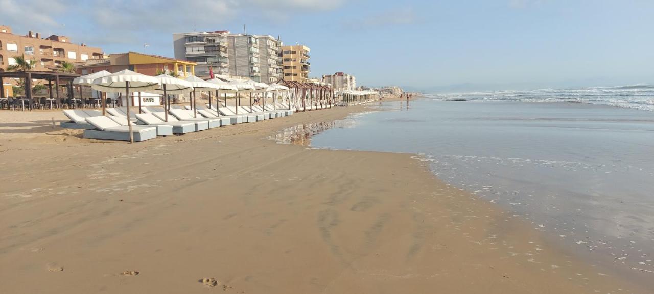 Casablanca Penthouse Apartment With Private Roof Terrace 70M2 Torrevieja Kültér fotó