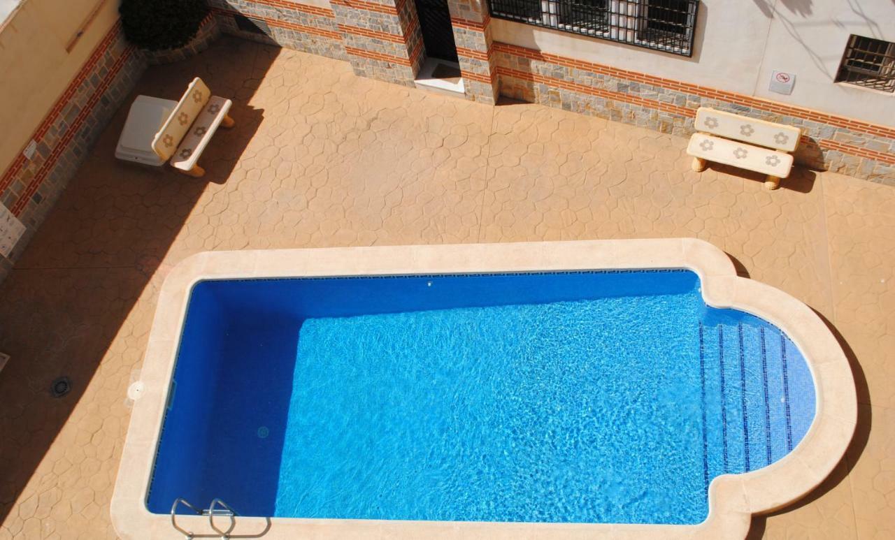 Casablanca Penthouse Apartment With Private Roof Terrace 70M2 Torrevieja Kültér fotó