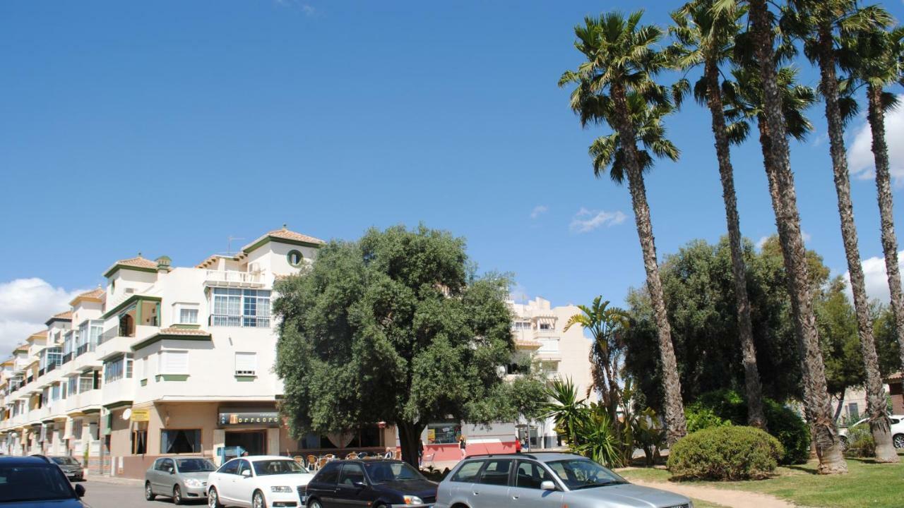 Casablanca Penthouse Apartment With Private Roof Terrace 70M2 Torrevieja Kültér fotó