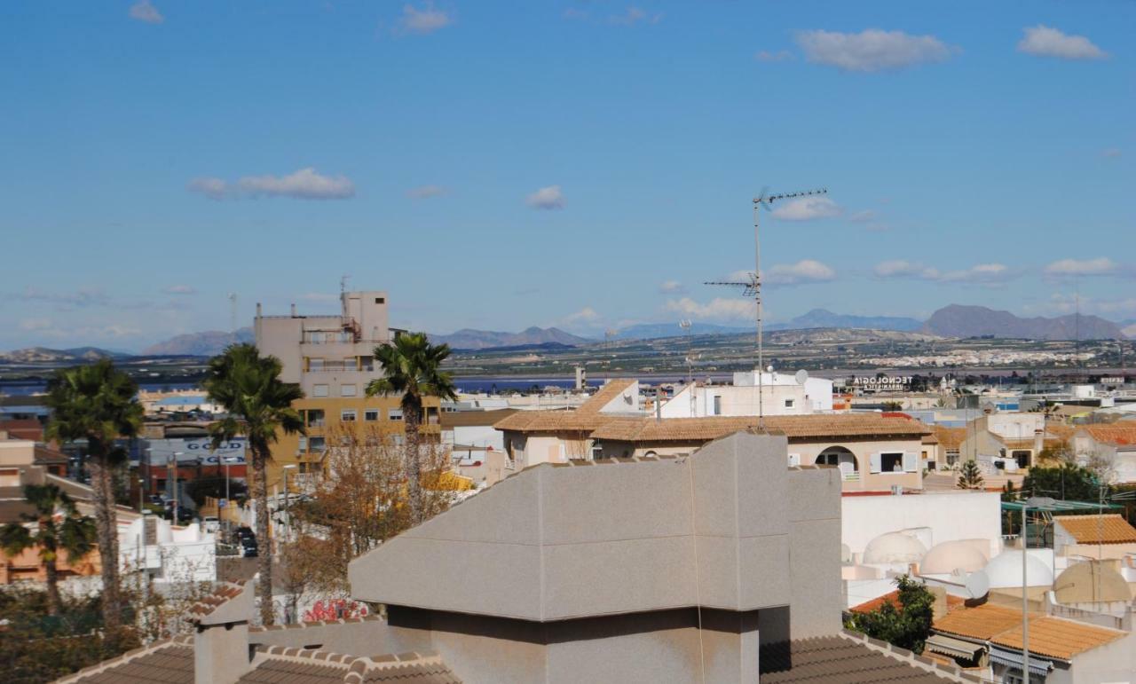 Casablanca Penthouse Apartment With Private Roof Terrace 70M2 Torrevieja Kültér fotó