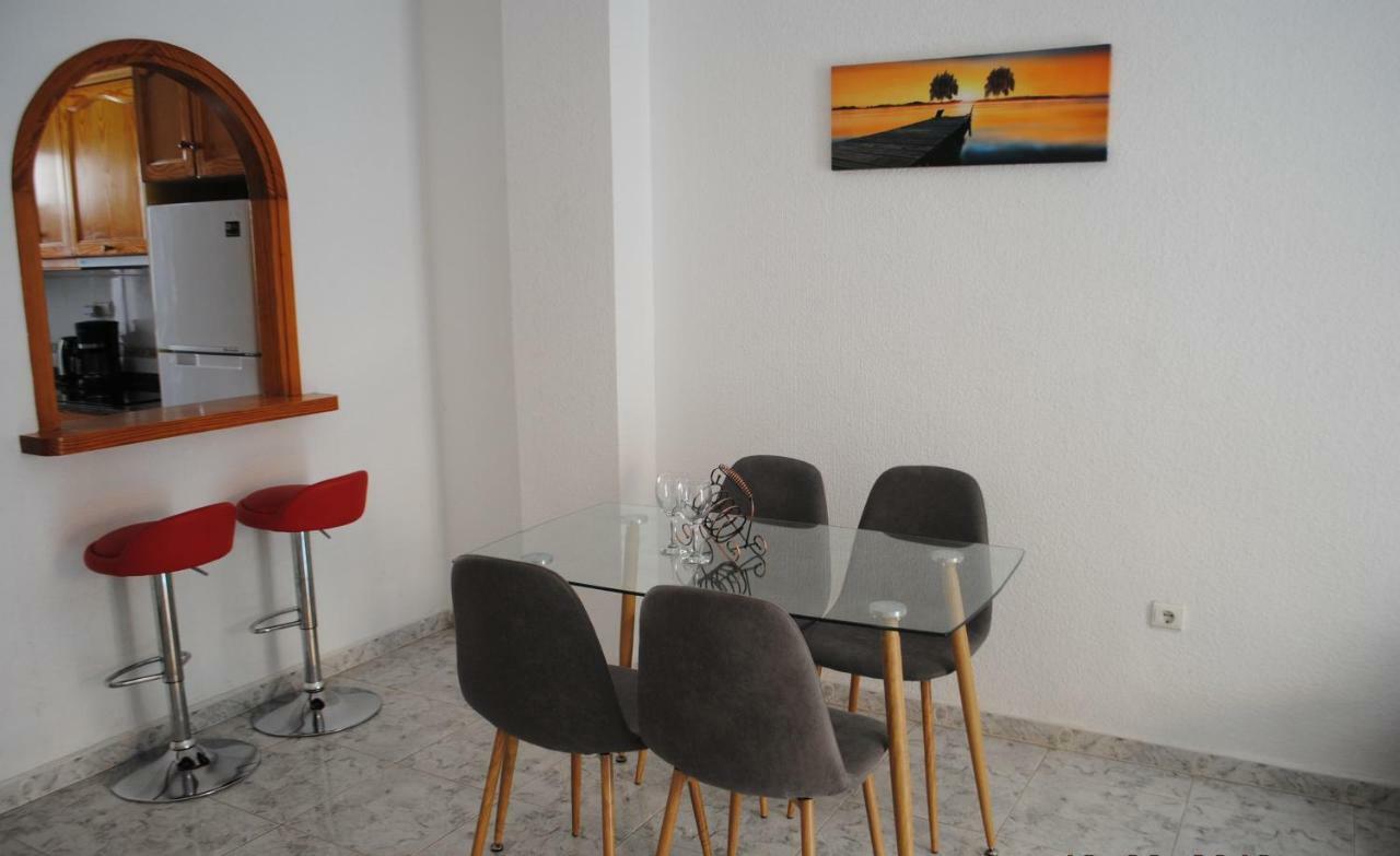 Casablanca Penthouse Apartment With Private Roof Terrace 70M2 Torrevieja Kültér fotó