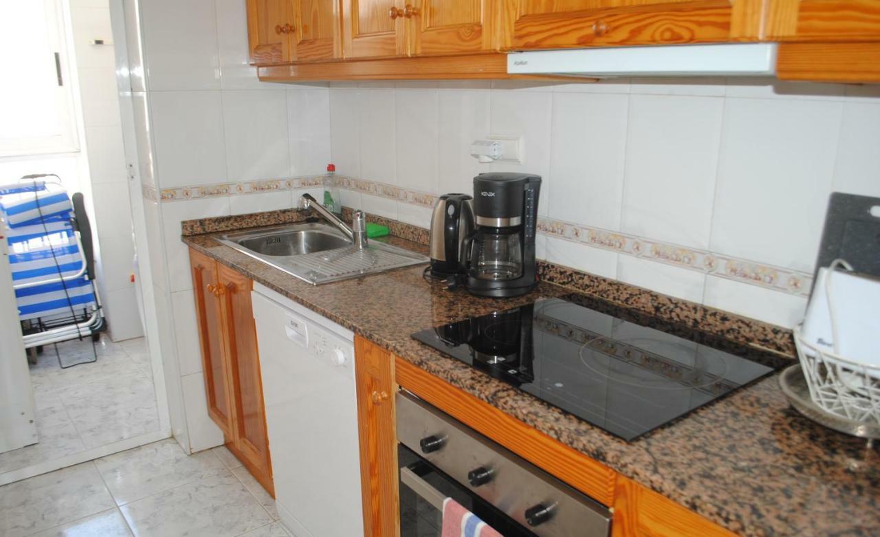 Casablanca Penthouse Apartment With Private Roof Terrace 70M2 Torrevieja Kültér fotó